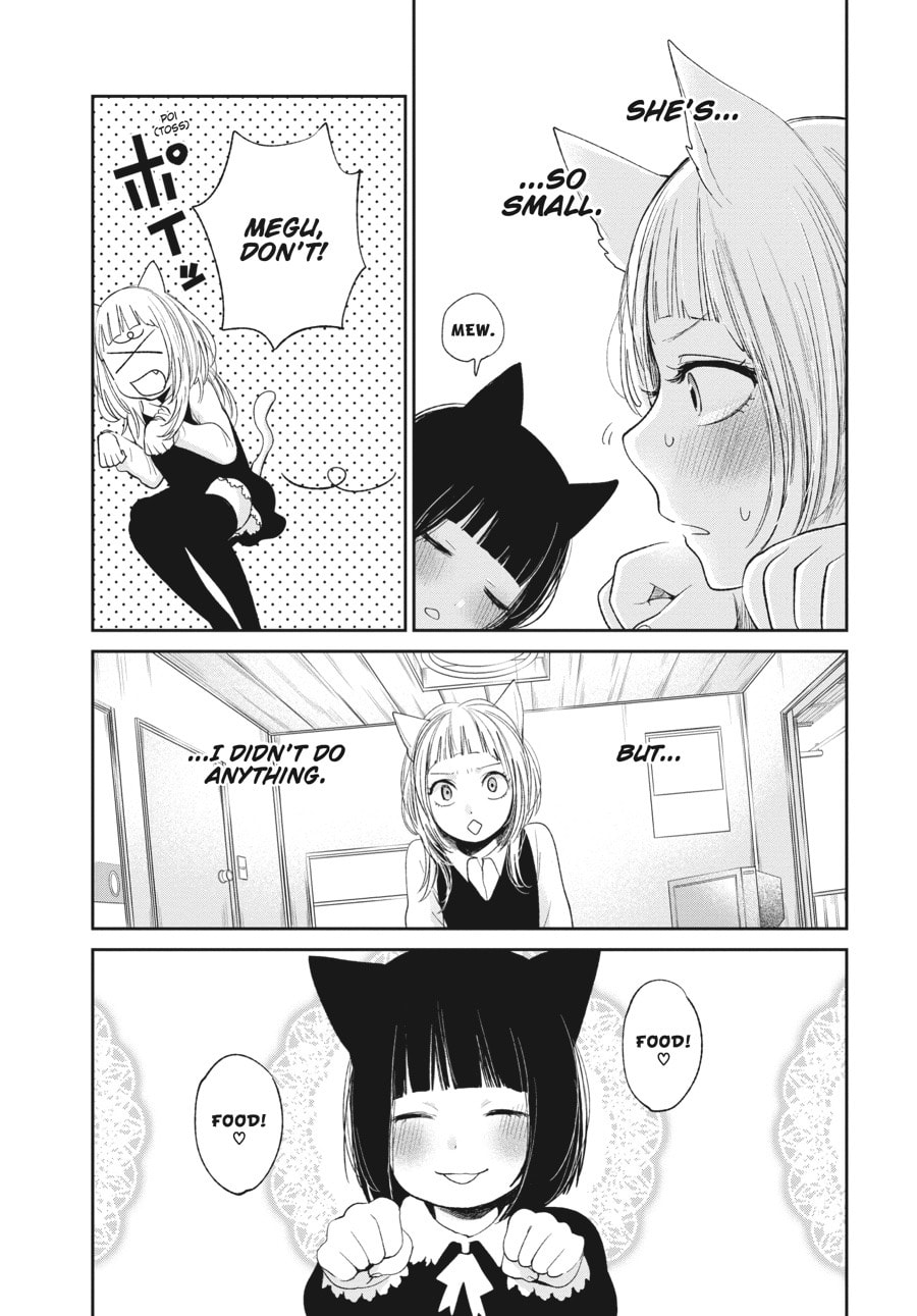 Nyan-Nyan Oratorio Chapter 28.1 page 7 - 