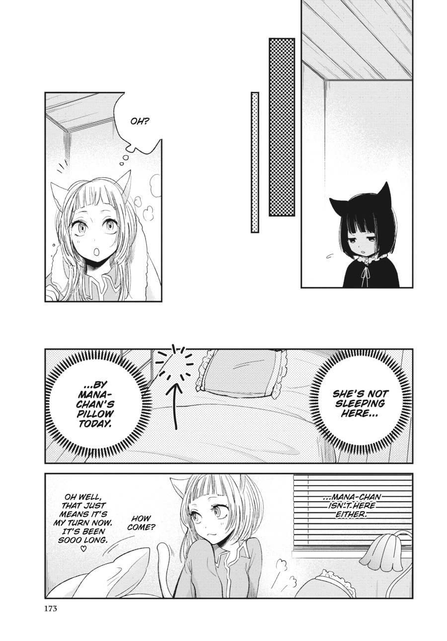Nyan-Nyan Oratorio Chapter 28.1 page 9 - 