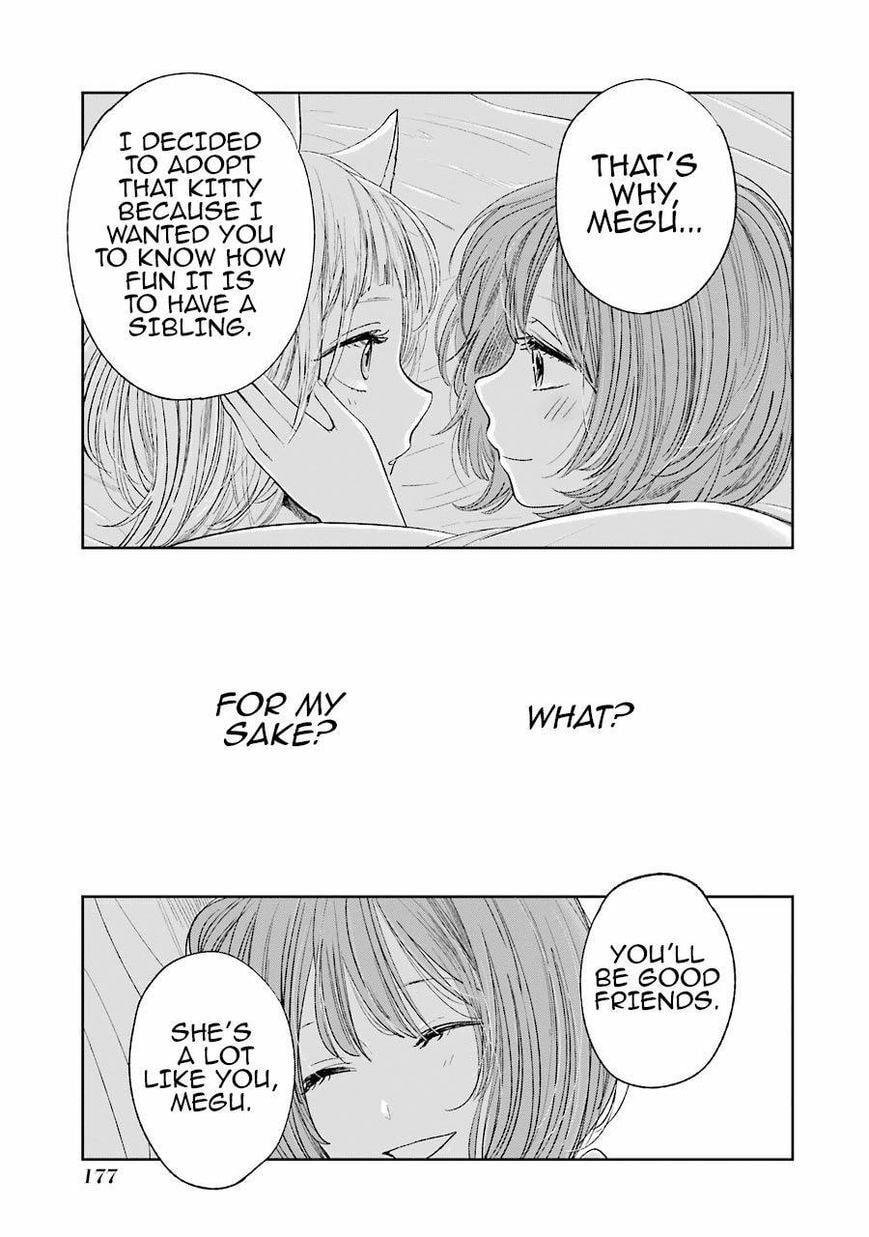 Nyan-Nyan Oratorio Chapter 28.5 page 14 - 