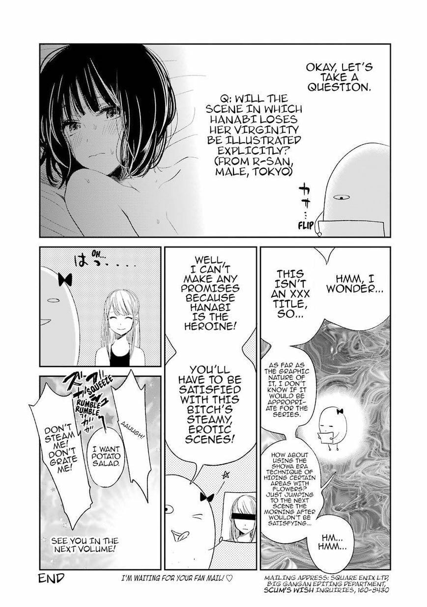 Nyan-Nyan Oratorio Chapter 28.5 page 20 - 