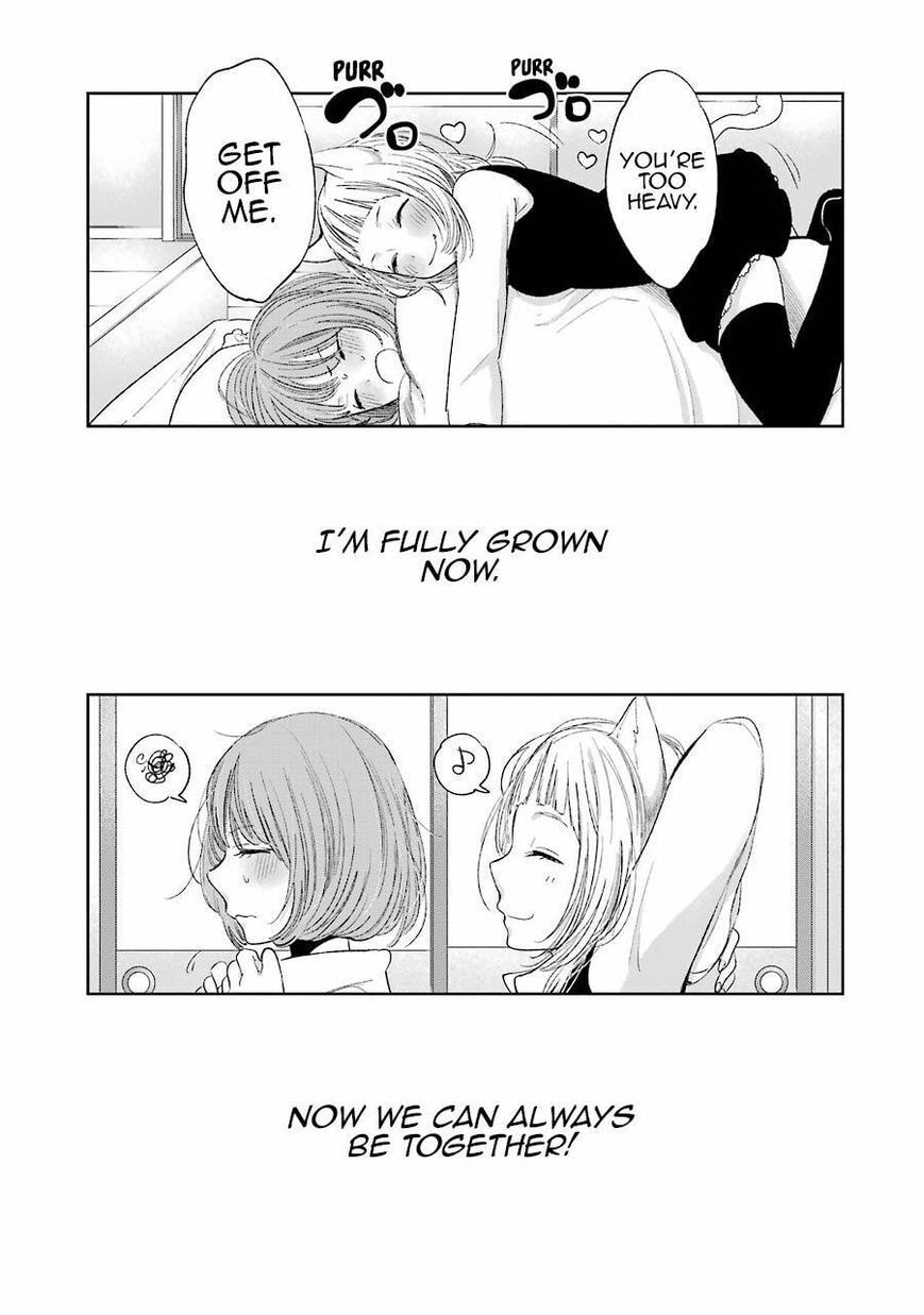 Nyan-Nyan Oratorio Chapter 28.5 page 6 - 