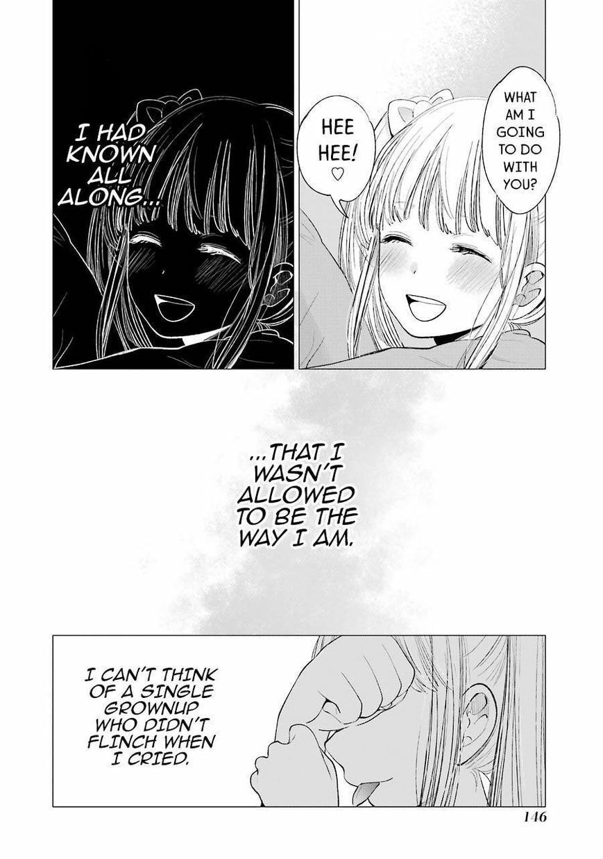 Nyan-Nyan Oratorio Chapter 28 page 11 - 