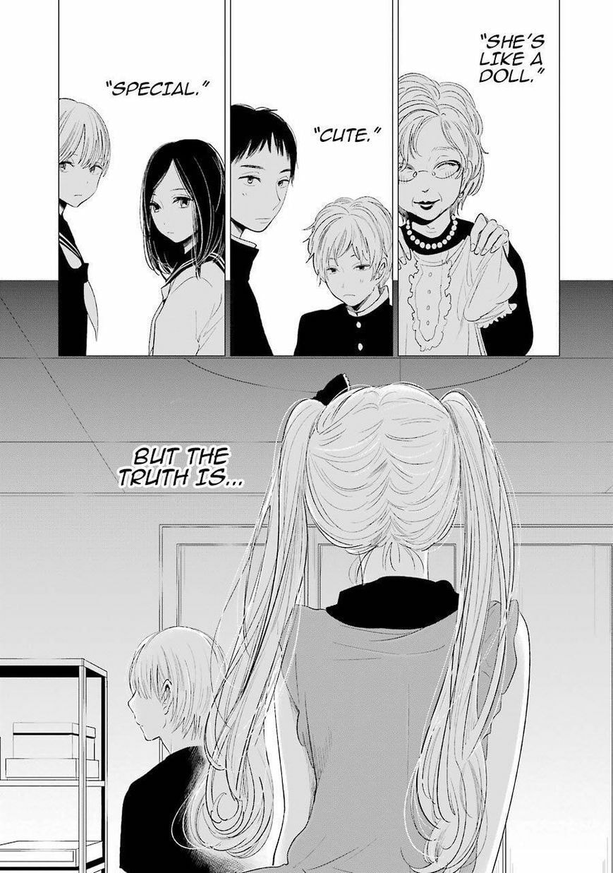 Nyan-Nyan Oratorio Chapter 28 page 12 - 