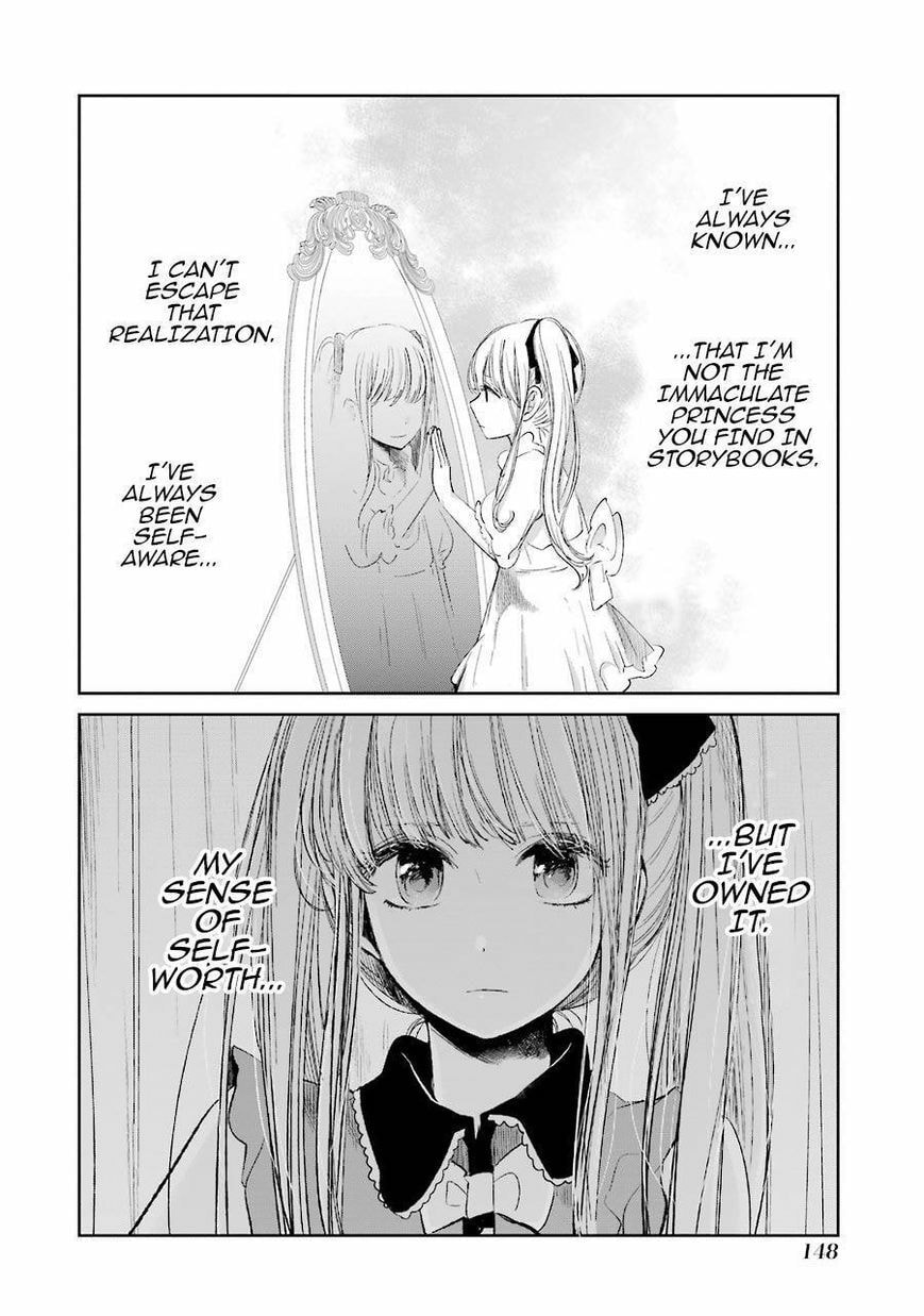 Nyan-Nyan Oratorio Chapter 28 page 13 - 