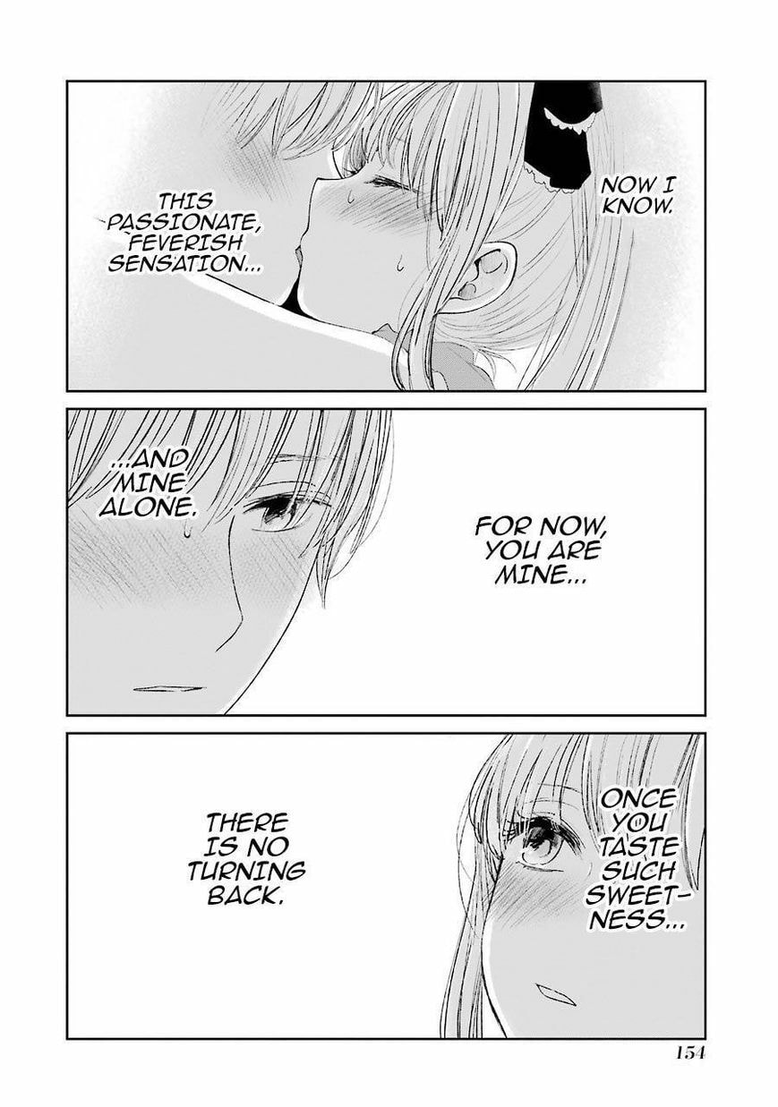 Nyan-Nyan Oratorio Chapter 28 page 19 - 