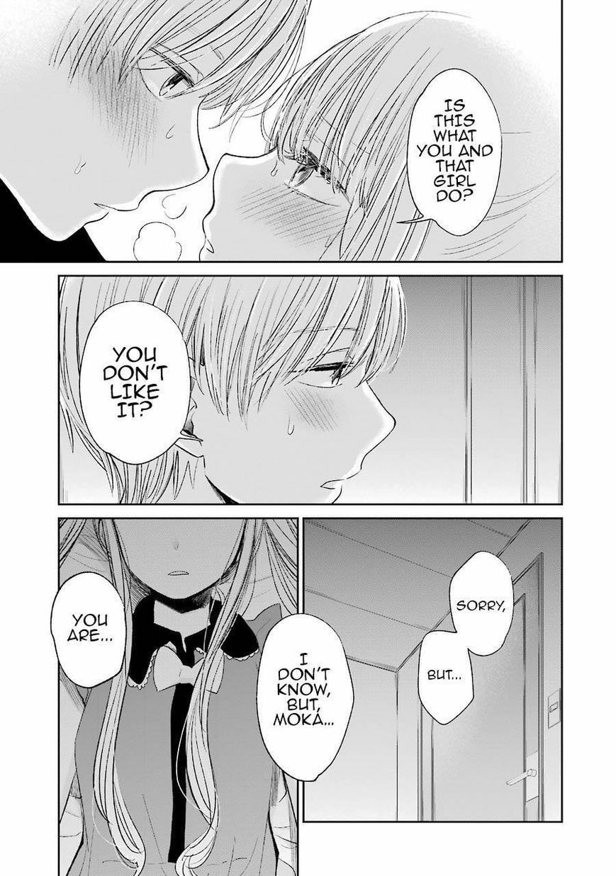 Nyan-Nyan Oratorio Chapter 28 page 20 - 