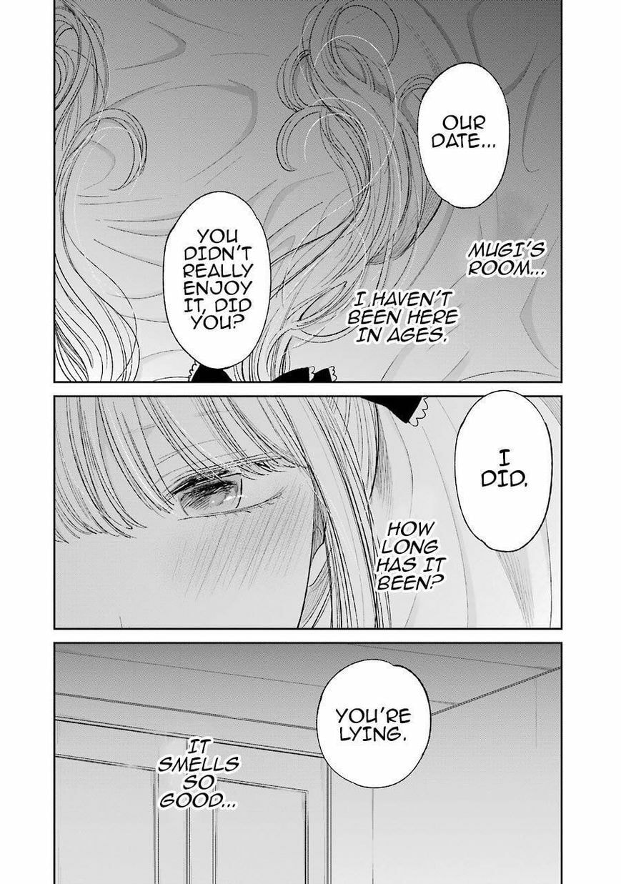 Nyan-Nyan Oratorio Chapter 28 page 3 - 