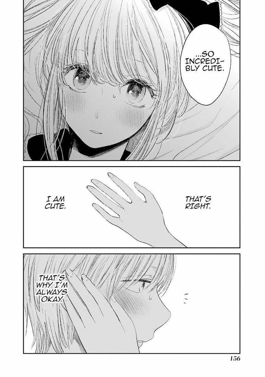 Nyan-Nyan Oratorio Chapter 28 page 21 - 