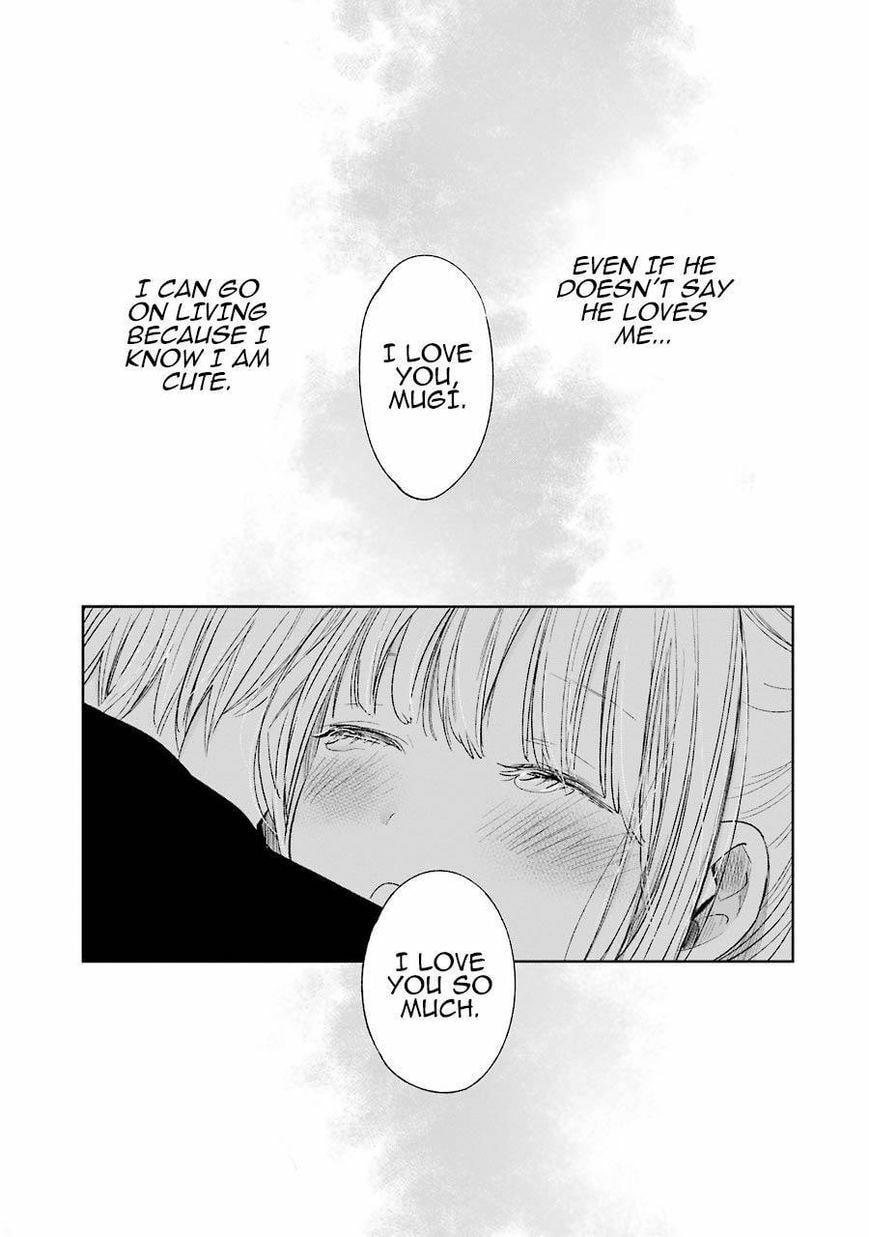 Nyan-Nyan Oratorio Chapter 28 page 22 - 