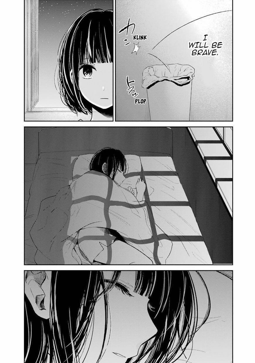 Nyan-Nyan Oratorio Chapter 28 page 26 - 