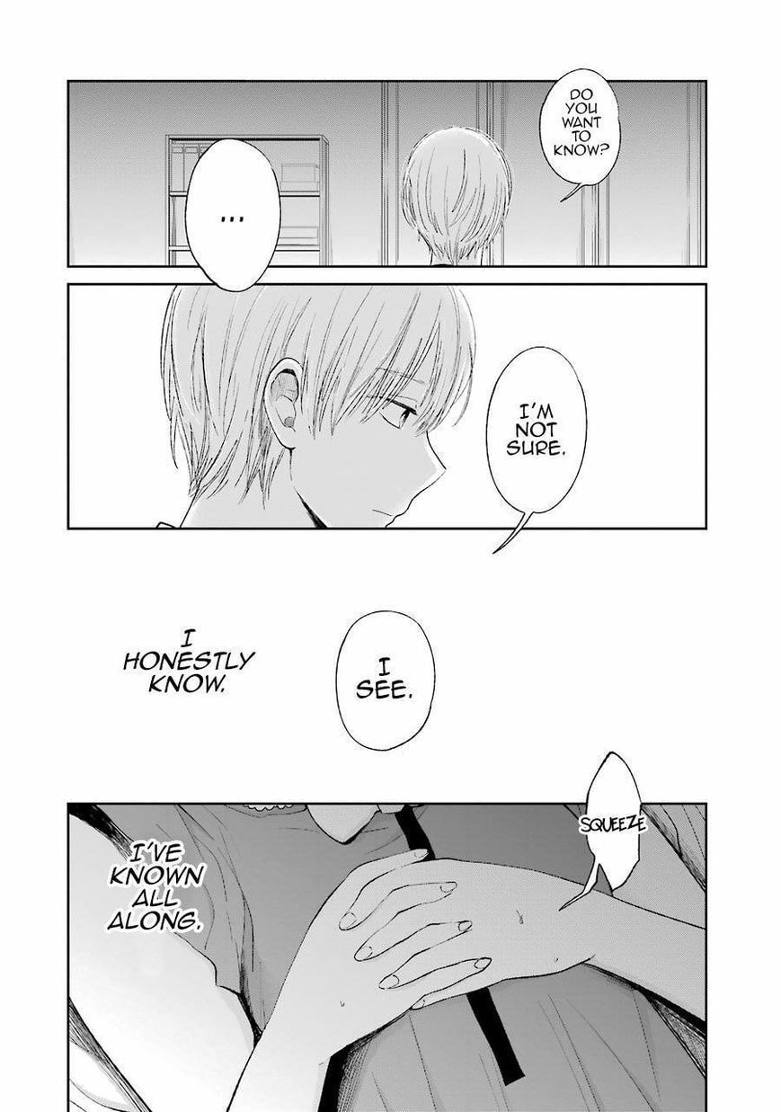 Nyan-Nyan Oratorio Chapter 28 page 5 - 