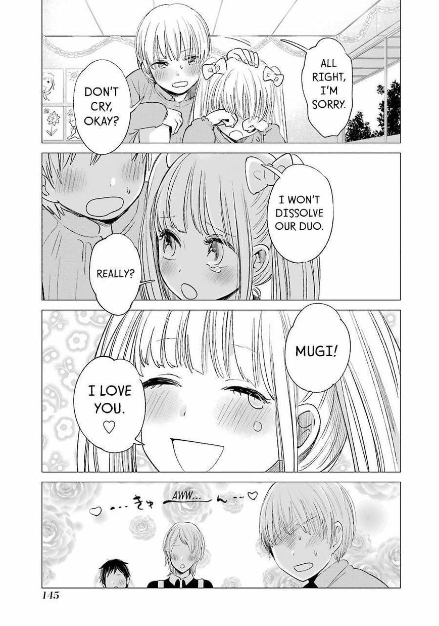 Nyan-Nyan Oratorio Chapter 28 page 10 - 