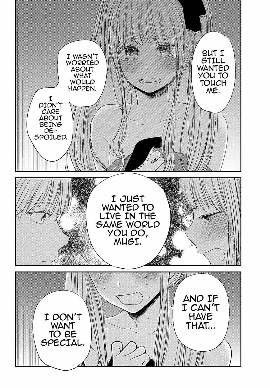 Nyan-Nyan Oratorio Chapter 29 page 17 - 