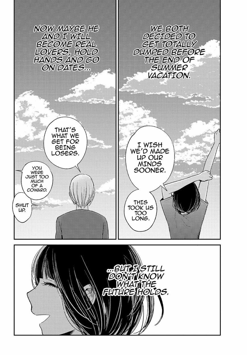 Nyan-Nyan Oratorio Chapter 29 page 23 - 