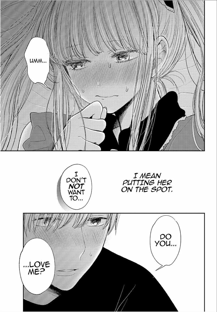 Nyan-Nyan Oratorio Chapter 29 page 6 - 