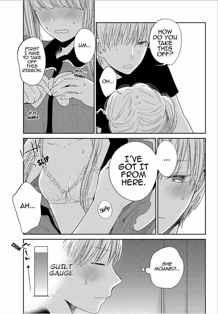 Nyan-Nyan Oratorio Chapter 29 page 8 - 