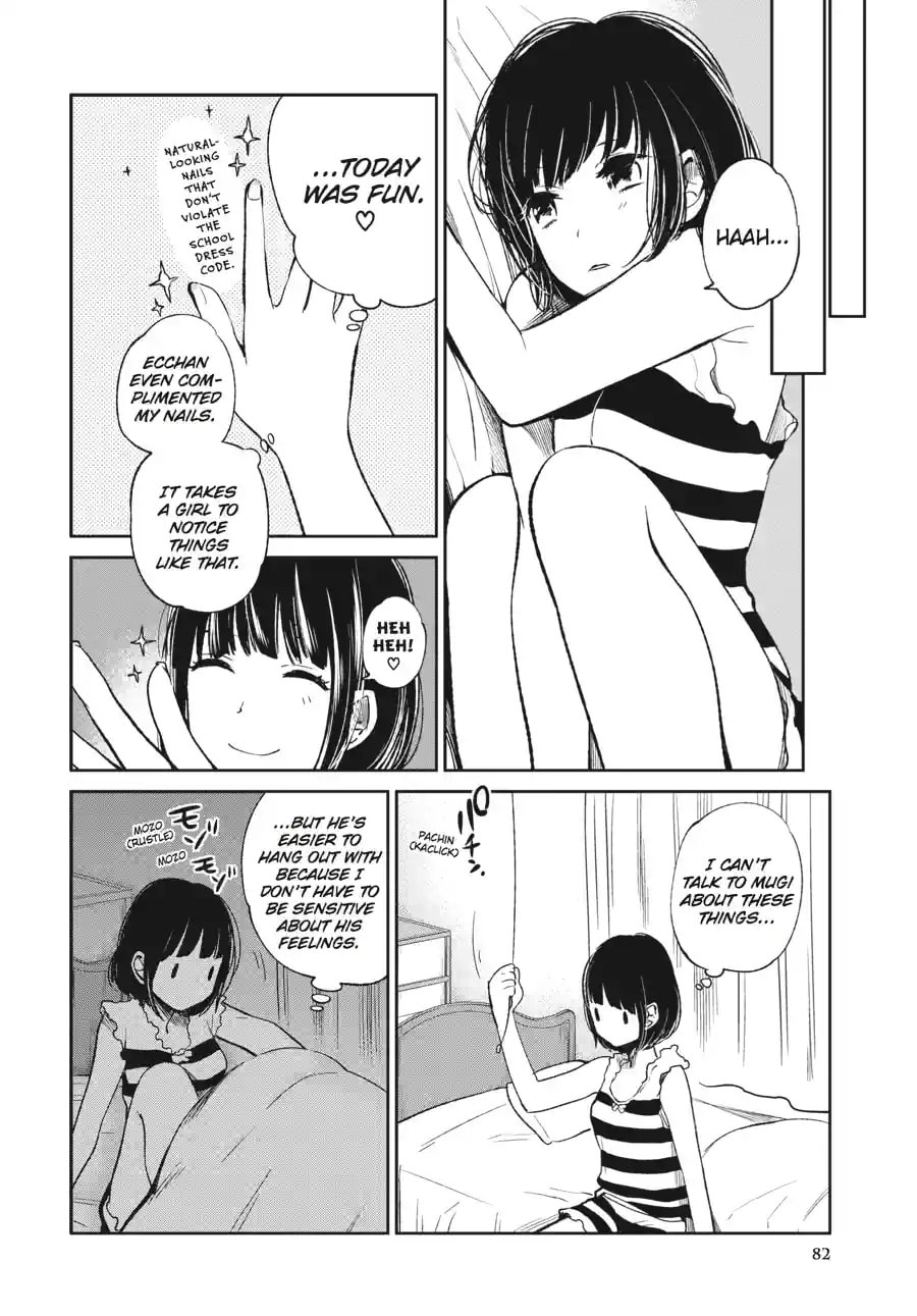 Nyan-Nyan Oratorio Chapter 3.1 page 1 - 