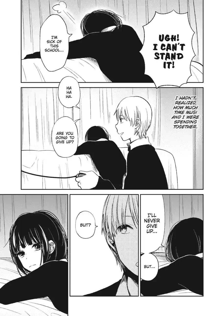 Nyan-Nyan Oratorio Chapter 3.1 page 14 - 