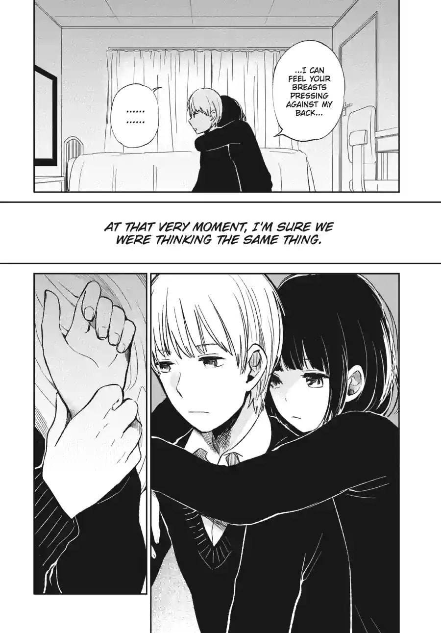Nyan-Nyan Oratorio Chapter 3.1 page 17 - 