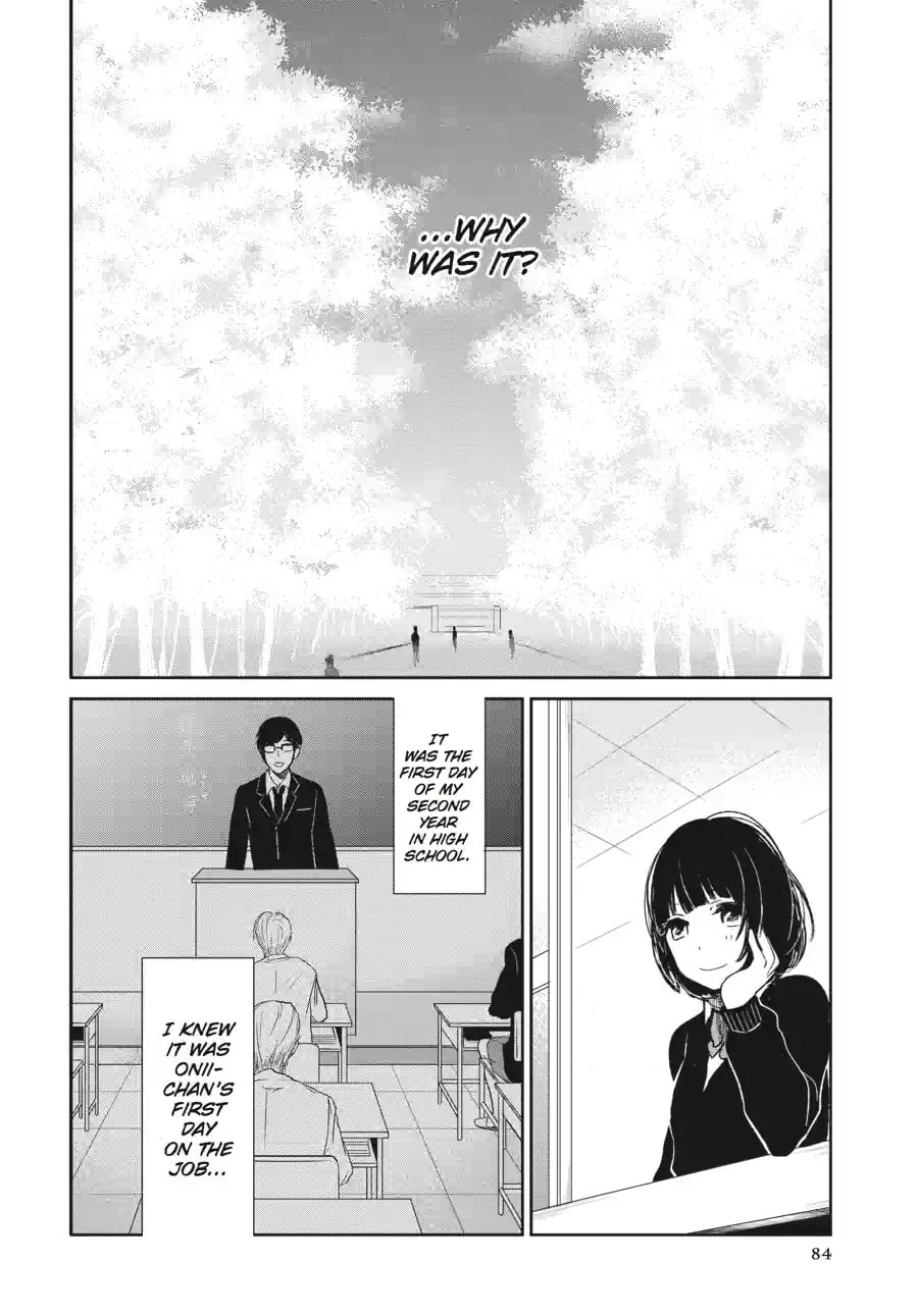 Nyan-Nyan Oratorio Chapter 3.1 page 3 - 