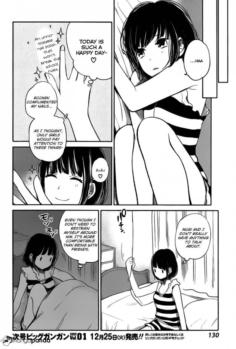 Nyan-Nyan Oratorio Chapter 3 page 18 - 