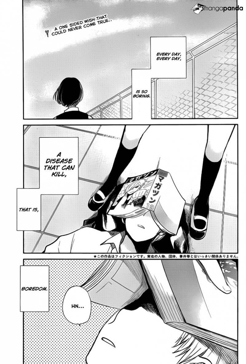 Nyan-Nyan Oratorio Chapter 3 page 3 - 