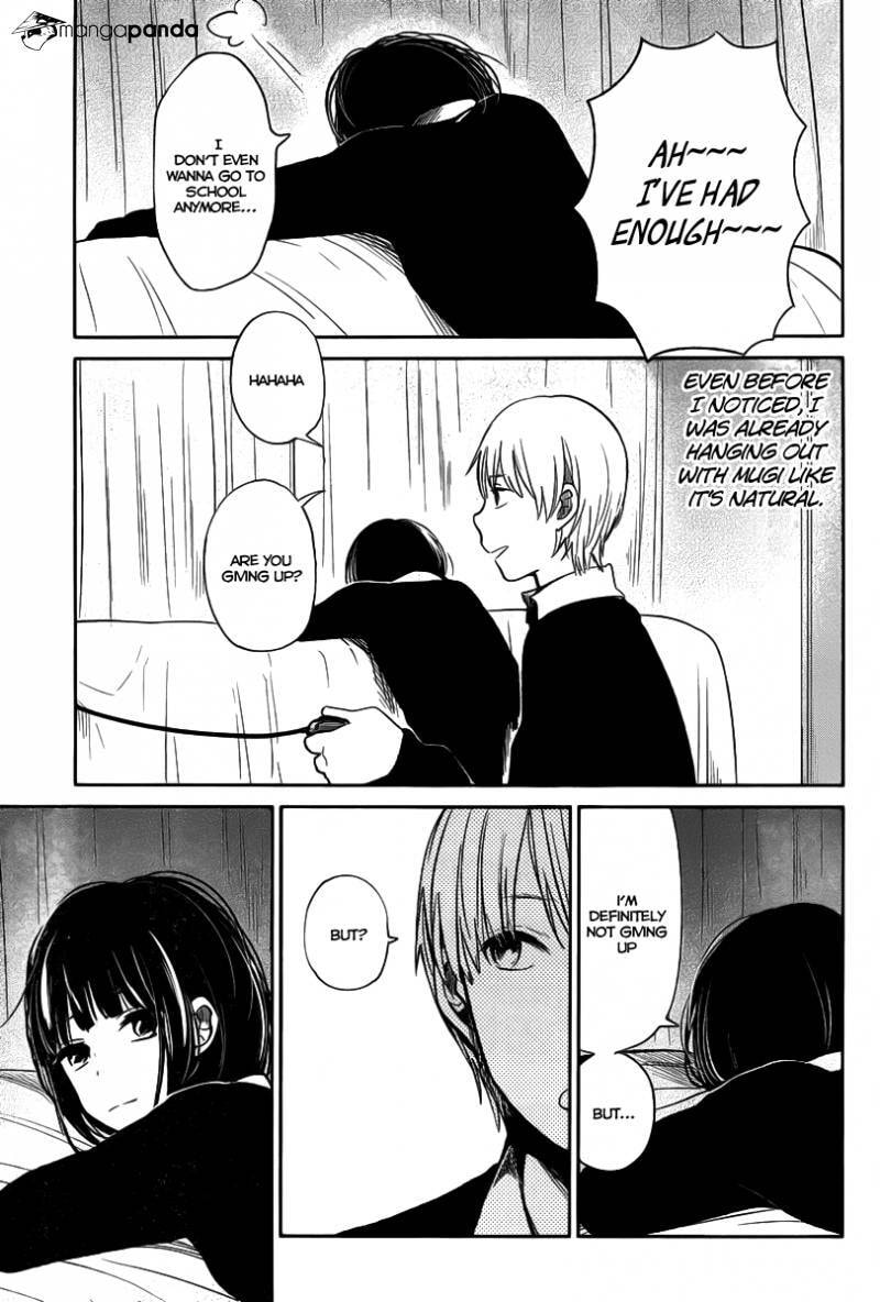 Nyan-Nyan Oratorio Chapter 3 page 31 - 