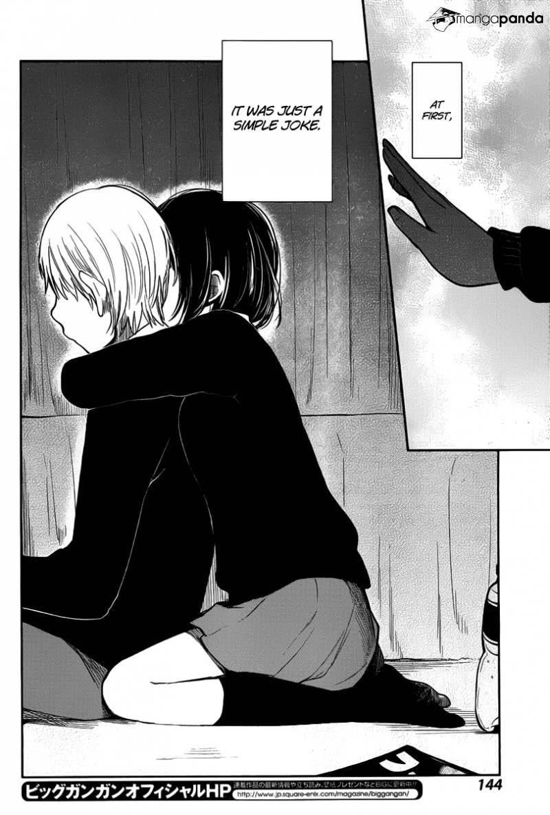 Nyan-Nyan Oratorio Chapter 3 page 32 - 