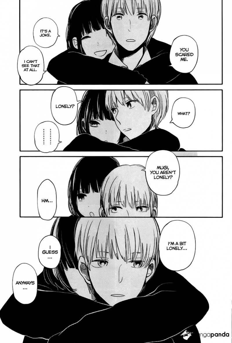 Nyan-Nyan Oratorio Chapter 3 page 33 - 