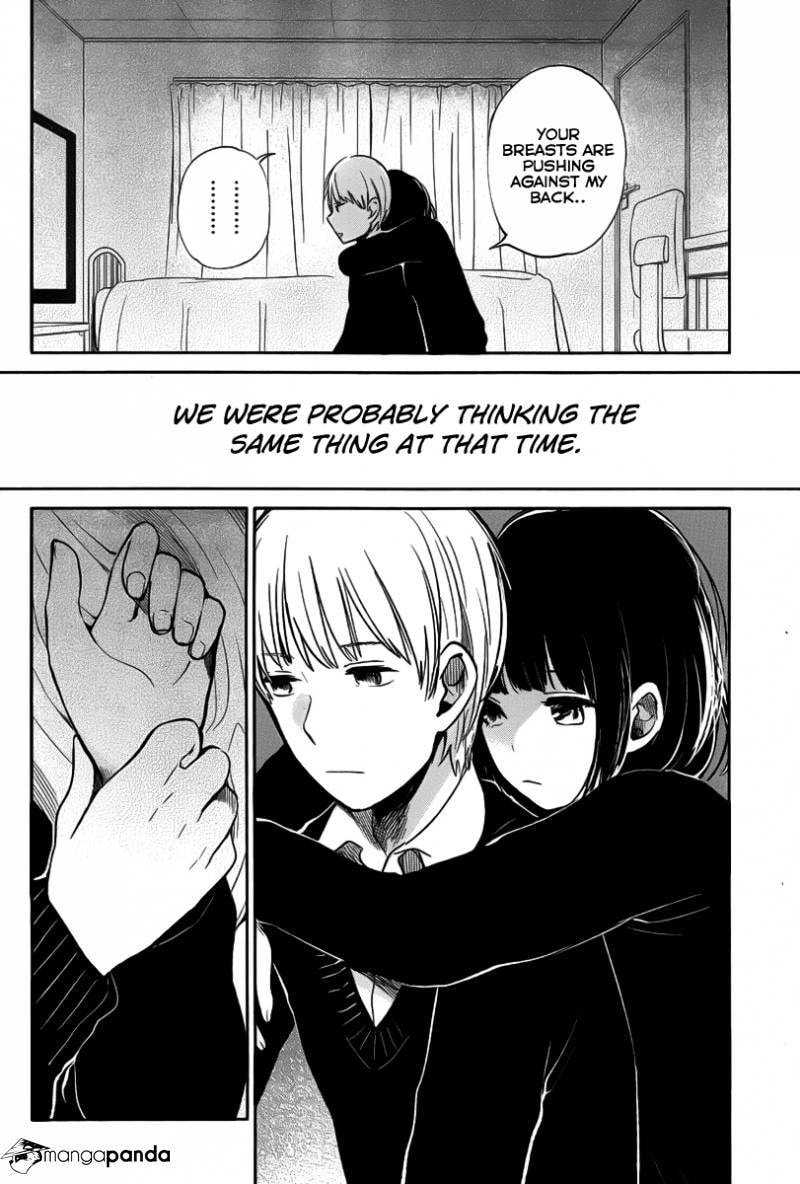 Nyan-Nyan Oratorio Chapter 3 page 34 - 