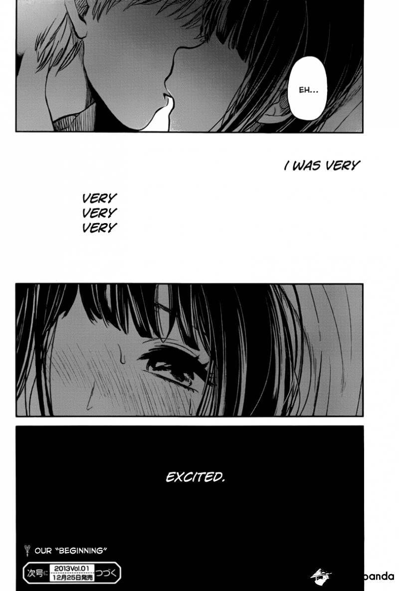 Nyan-Nyan Oratorio Chapter 3 page 36 - 