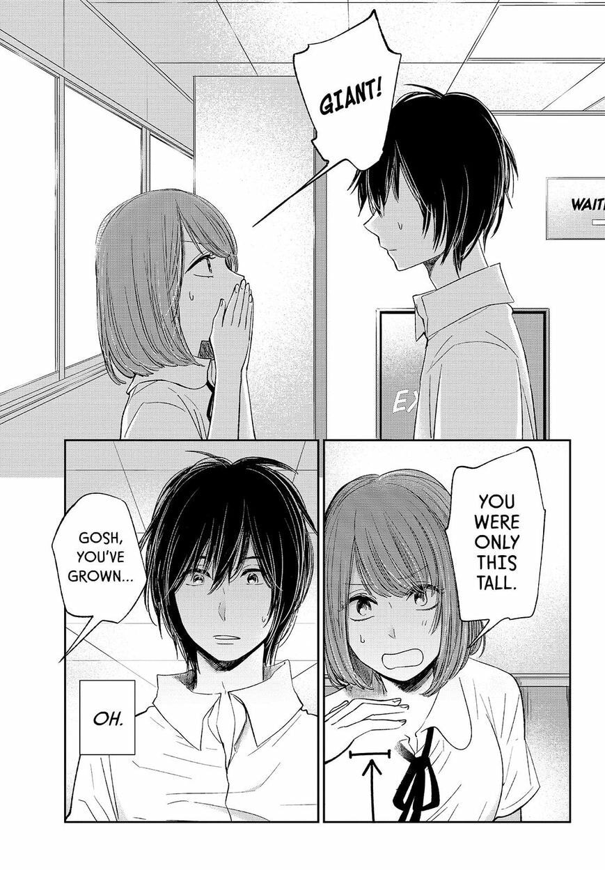 Nyan-Nyan Oratorio Chapter 30 page 12 - 
