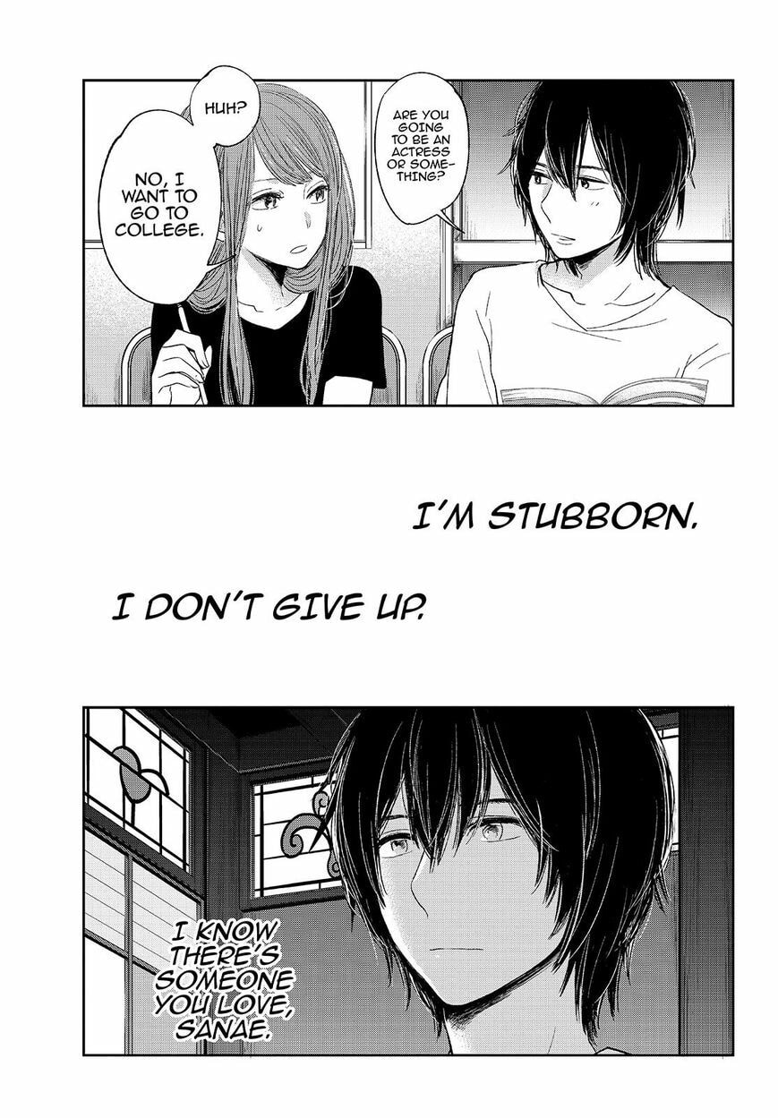 Nyan-Nyan Oratorio Chapter 30 page 16 - 