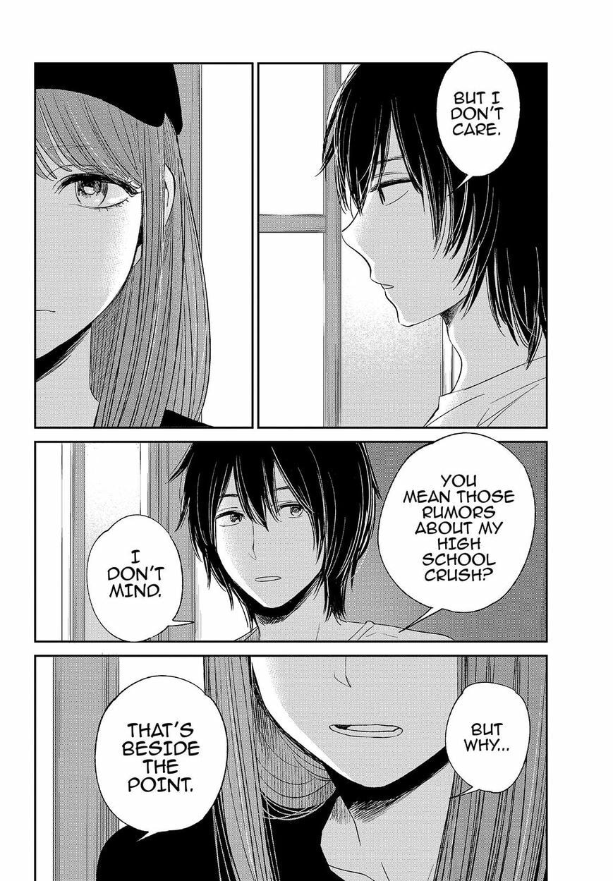 Nyan-Nyan Oratorio Chapter 30 page 17 - 