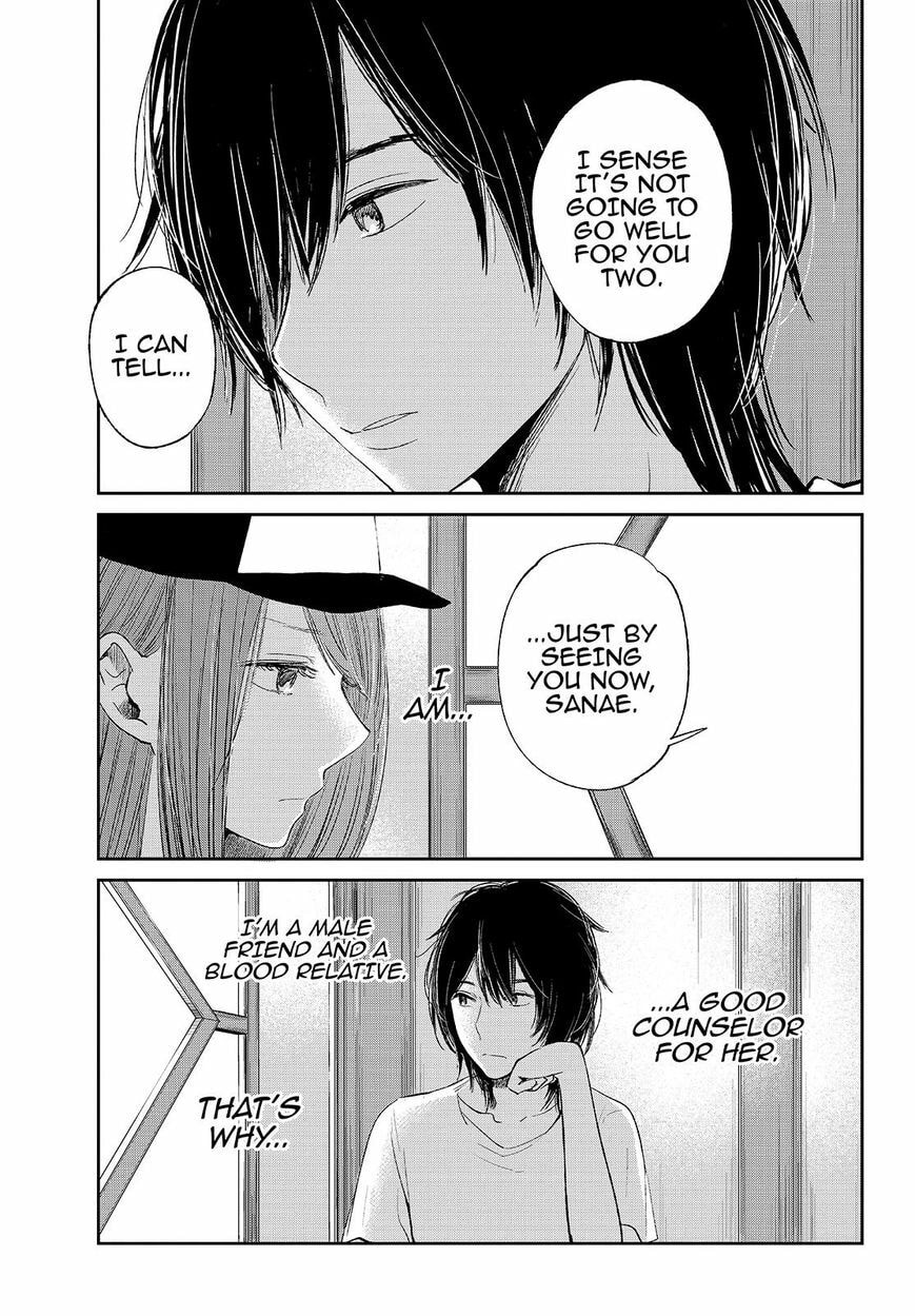 Nyan-Nyan Oratorio Chapter 30 page 18 - 