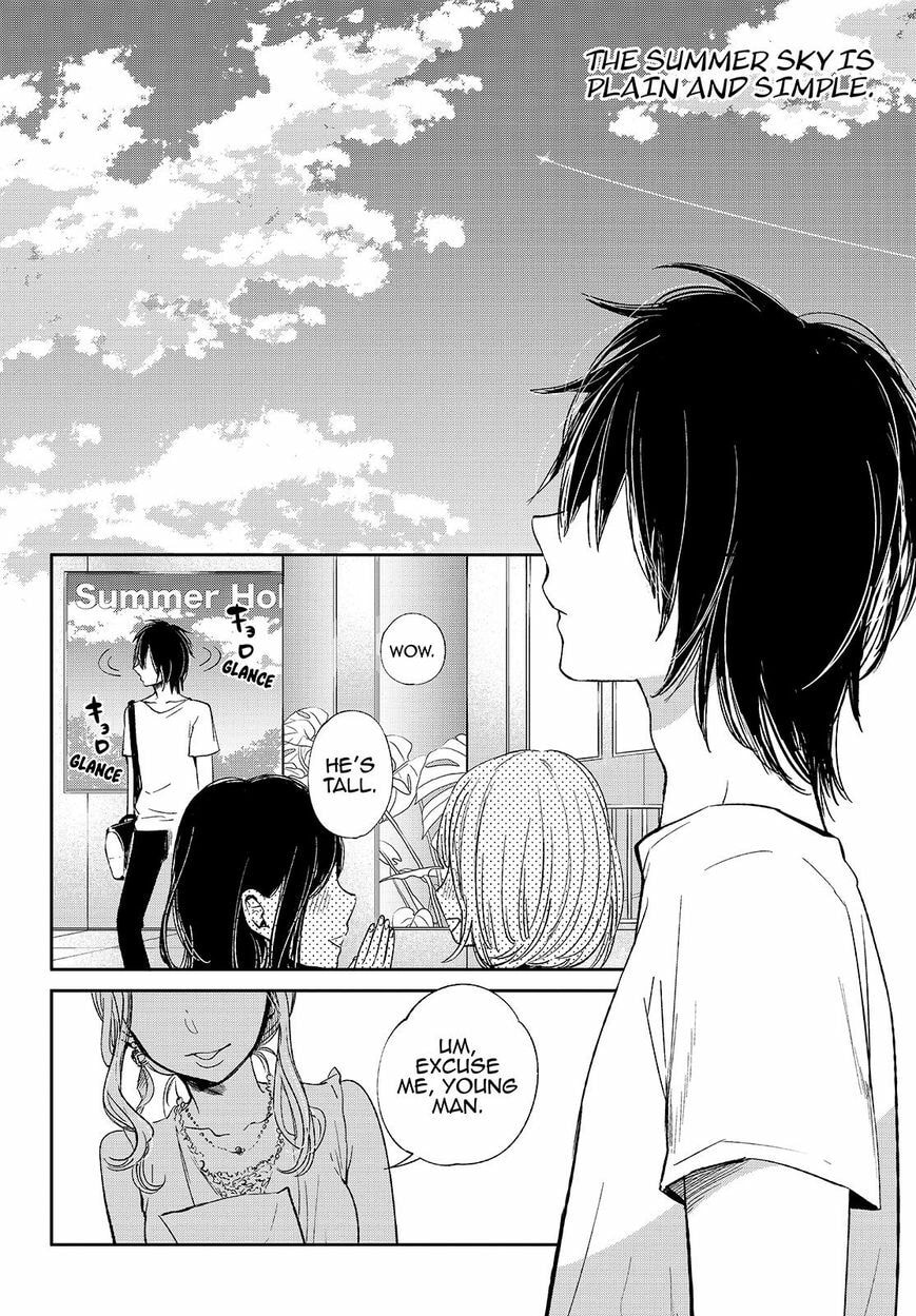 Nyan-Nyan Oratorio Chapter 30 page 3 - 