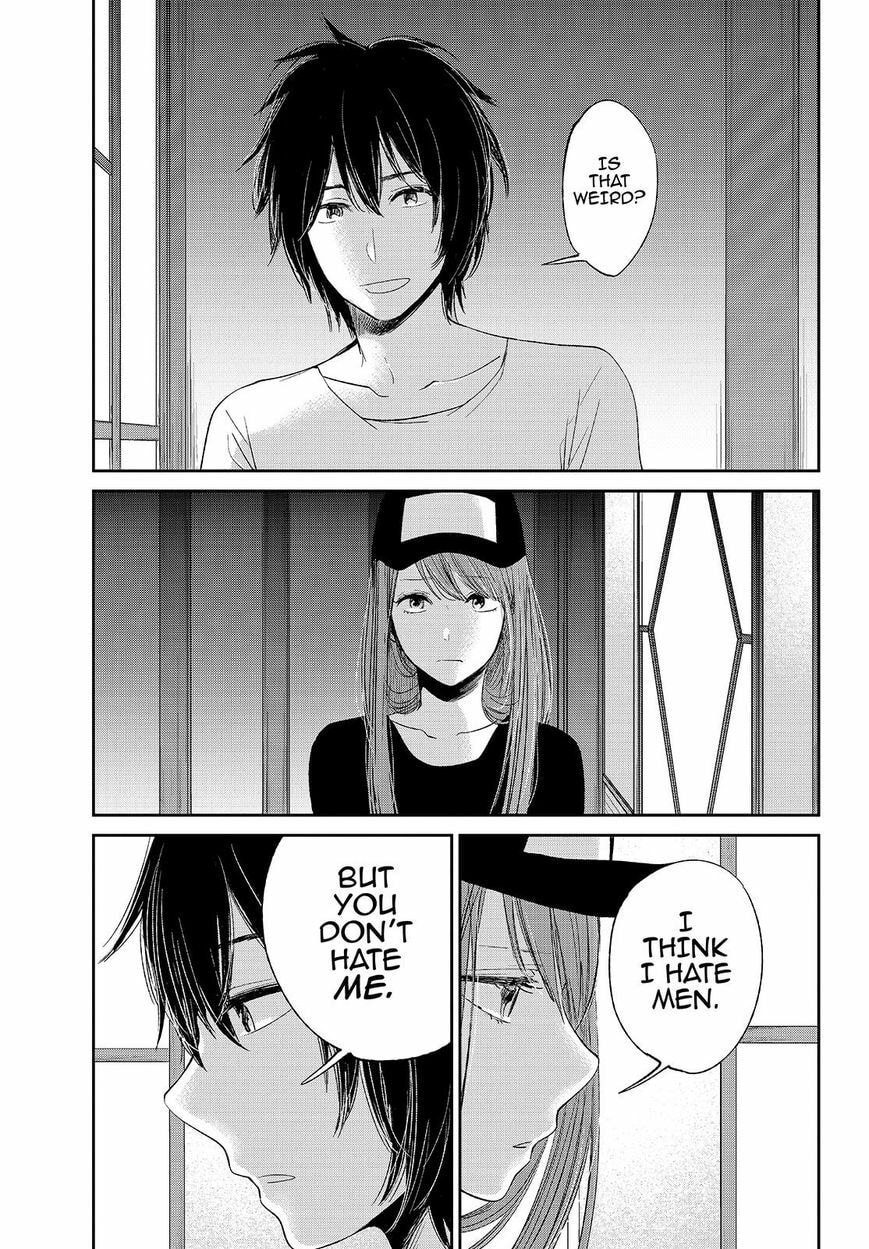 Nyan-Nyan Oratorio Chapter 30 page 22 - 
