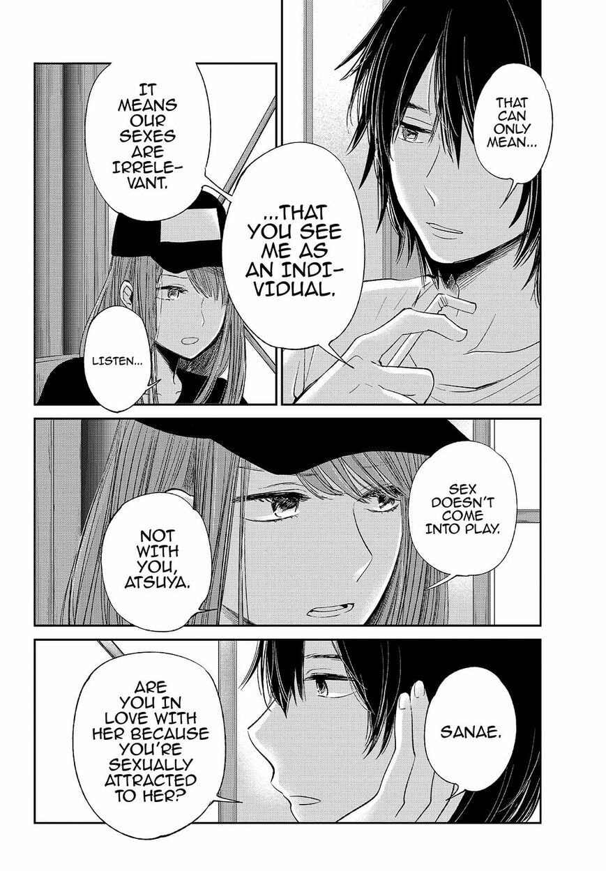 Nyan-Nyan Oratorio Chapter 30 page 23 - 