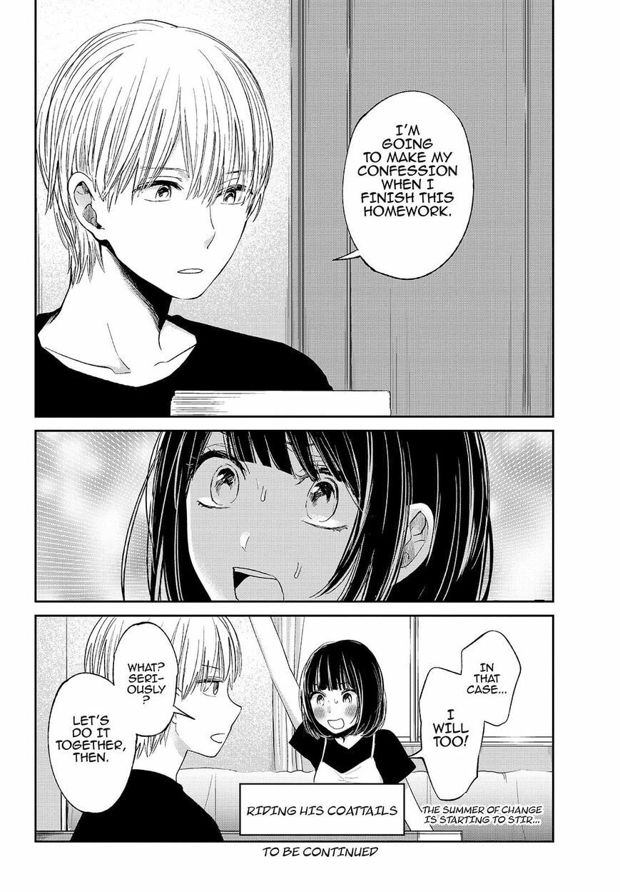 Nyan-Nyan Oratorio Chapter 30 page 27 - 
