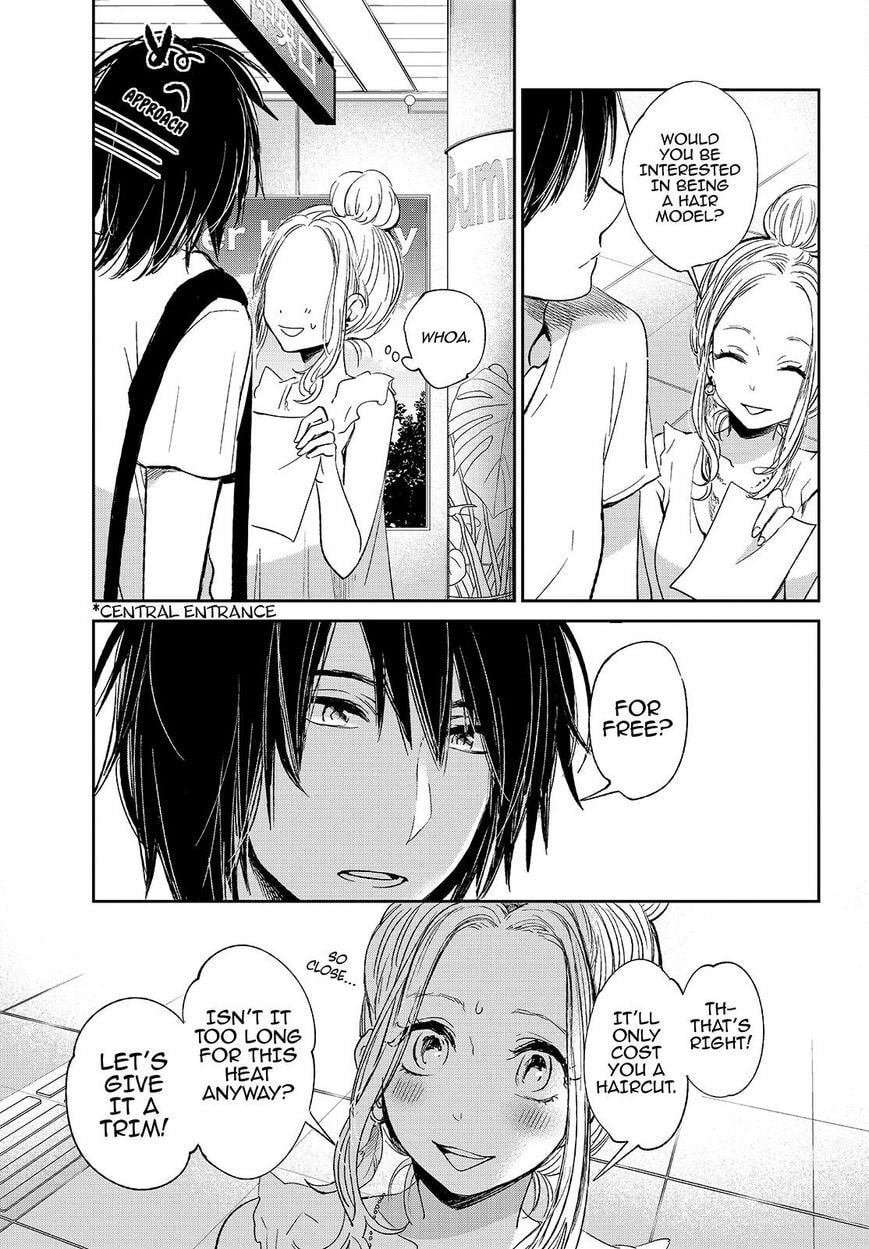 Nyan-Nyan Oratorio Chapter 30 page 4 - 