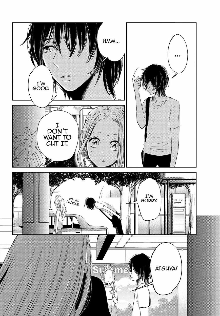 Nyan-Nyan Oratorio Chapter 30 page 5 - 