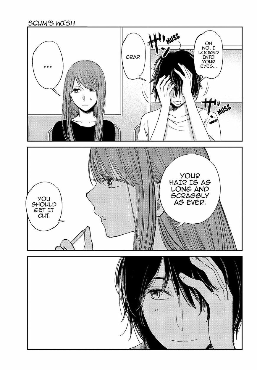 Nyan-Nyan Oratorio Chapter 30 page 8 - 