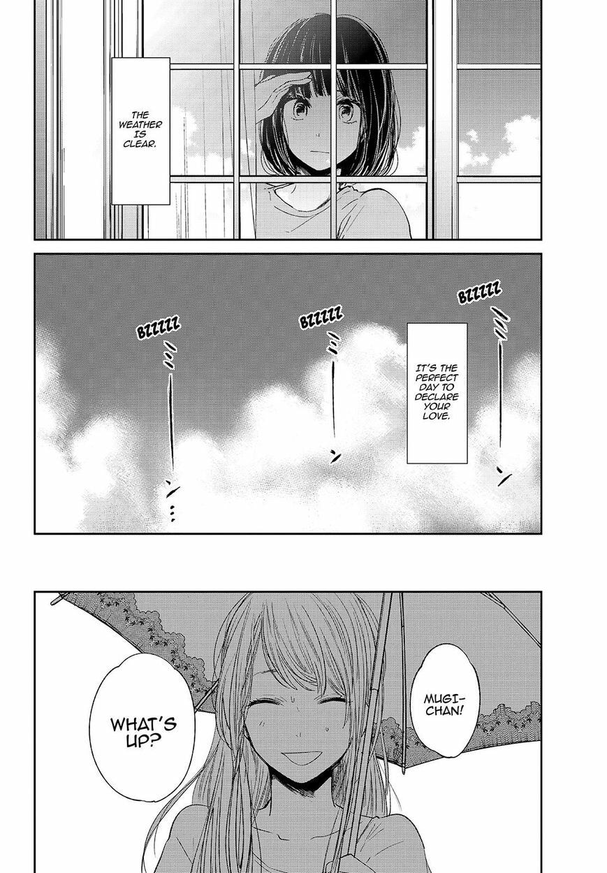 Nyan-Nyan Oratorio Chapter 31 page 15 - 