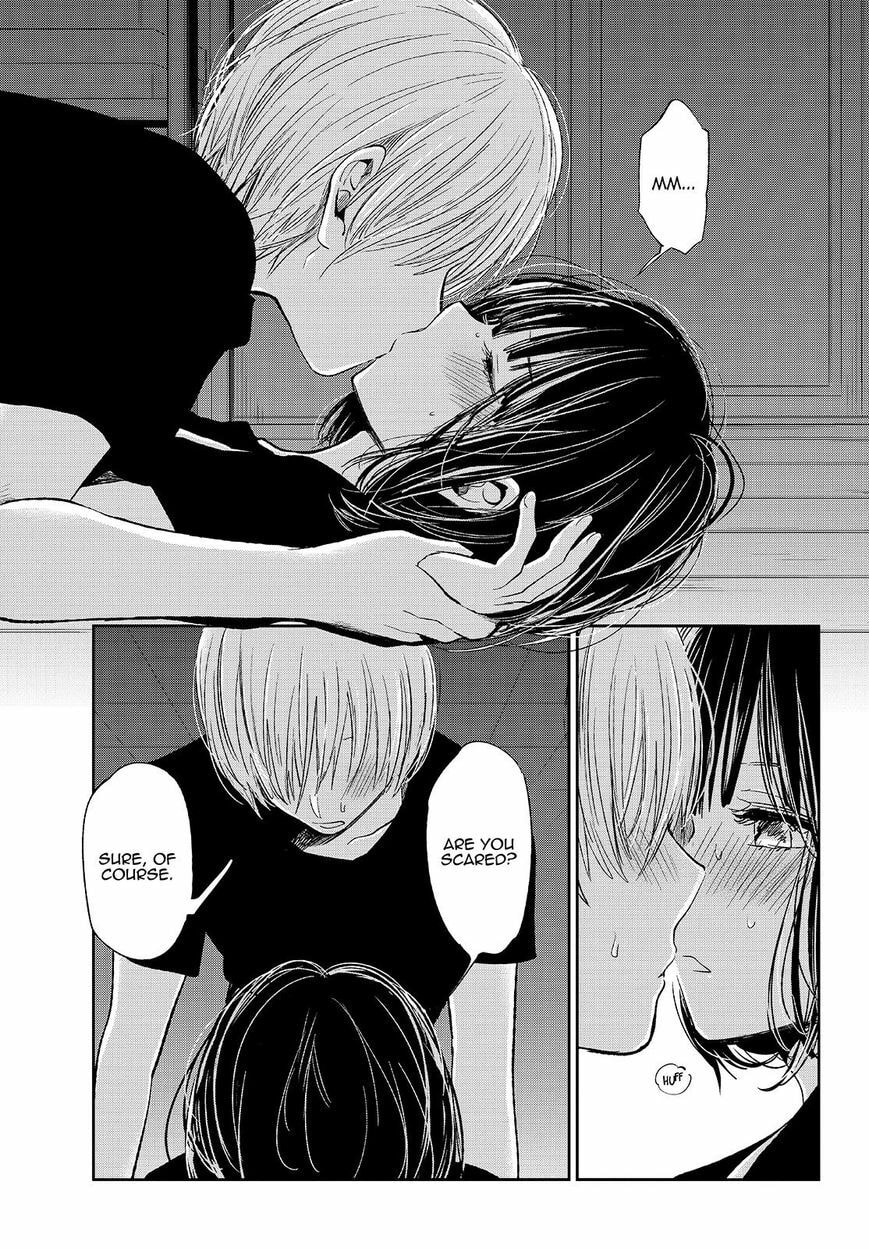 Nyan-Nyan Oratorio Chapter 31 page 4 - 