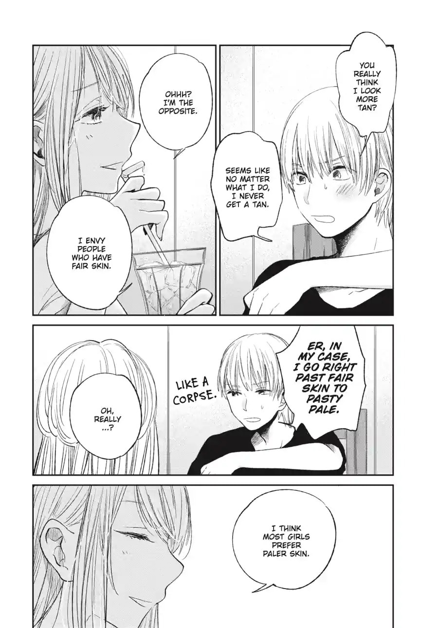 Nyan-Nyan Oratorio Chapter 32.1 page 12 - 