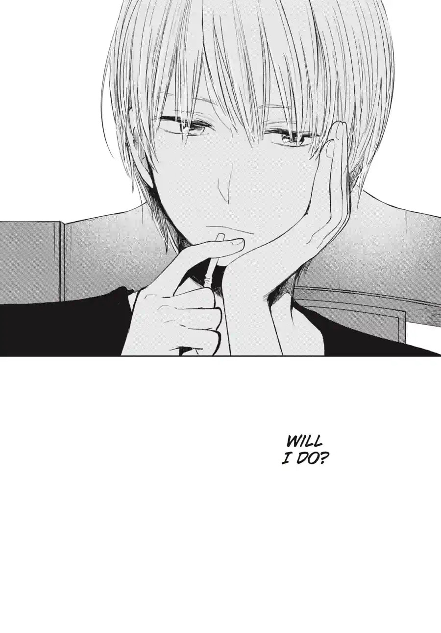 Nyan-Nyan Oratorio Chapter 32.1 page 14 - 