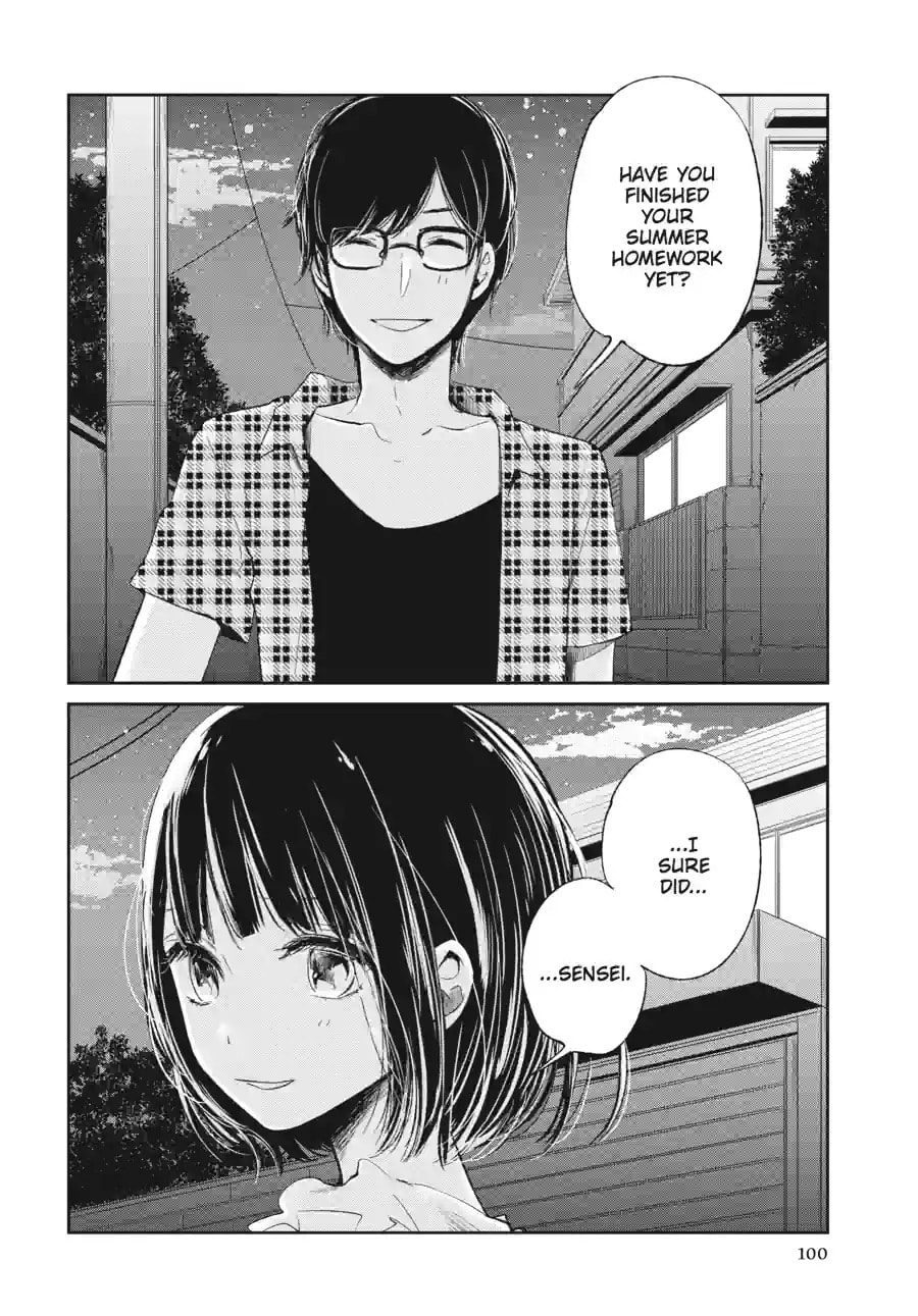 Nyan-Nyan Oratorio Chapter 32.1 page 16 - 