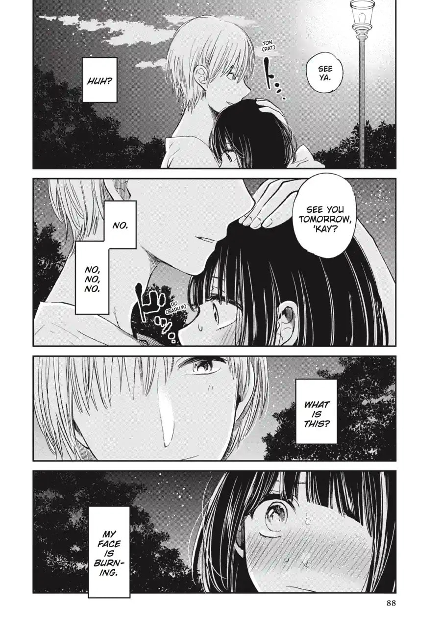 Nyan-Nyan Oratorio Chapter 32.1 page 4 - 