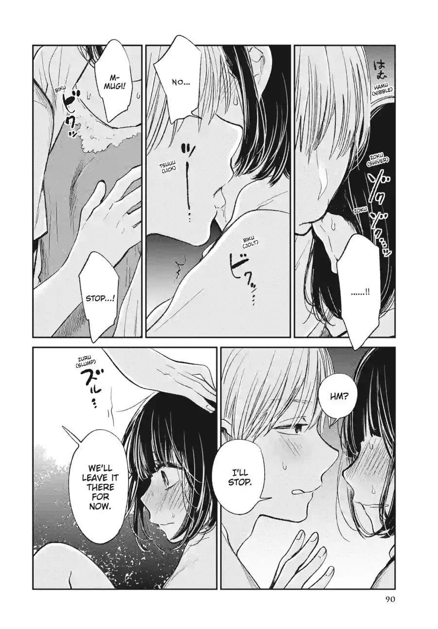 Nyan-Nyan Oratorio Chapter 32.1 page 6 - 