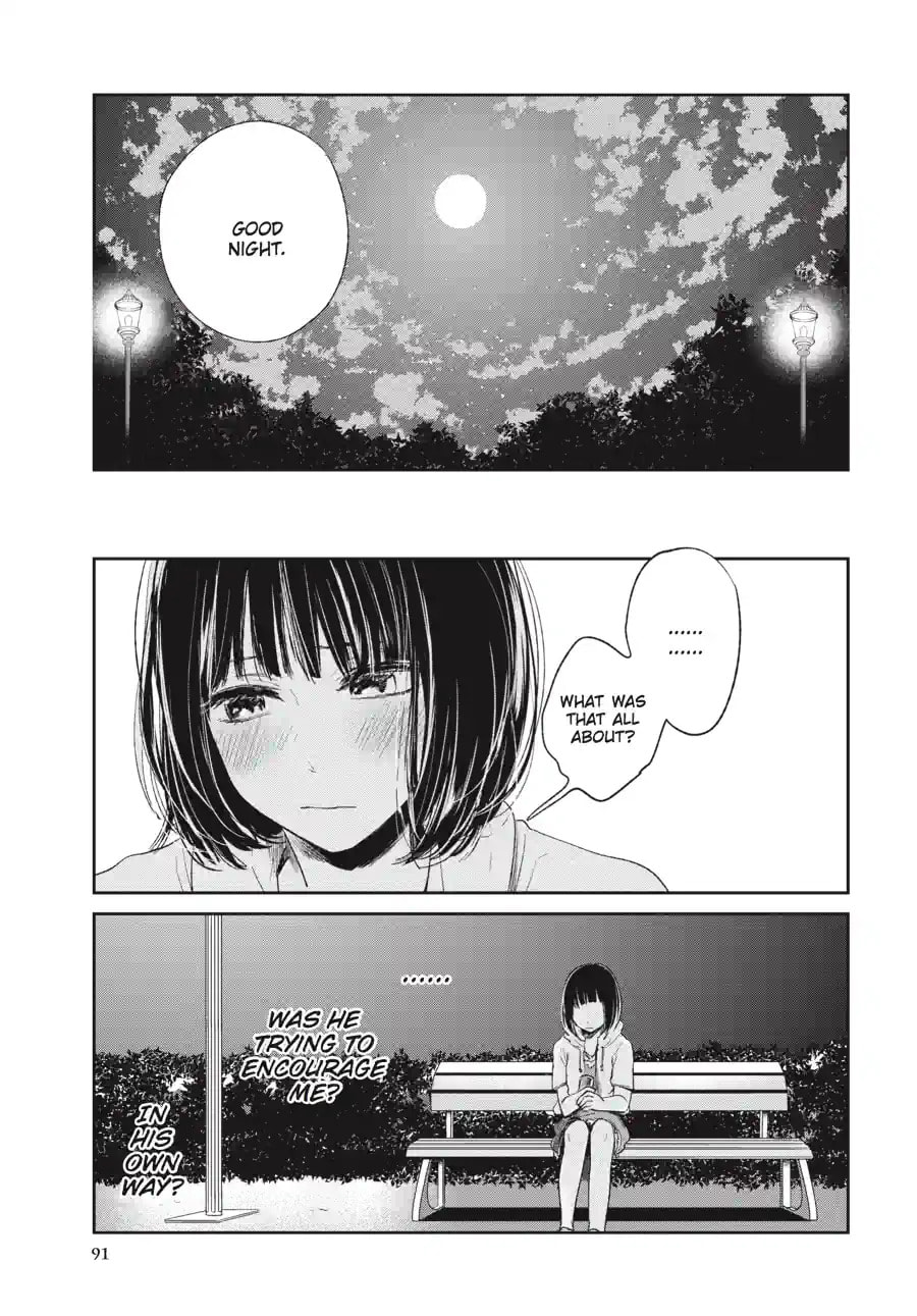 Nyan-Nyan Oratorio Chapter 32.1 page 7 - 